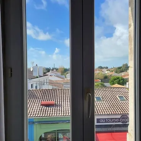 Apartament Charme & Confort, Dernier Etage Au 2eme *