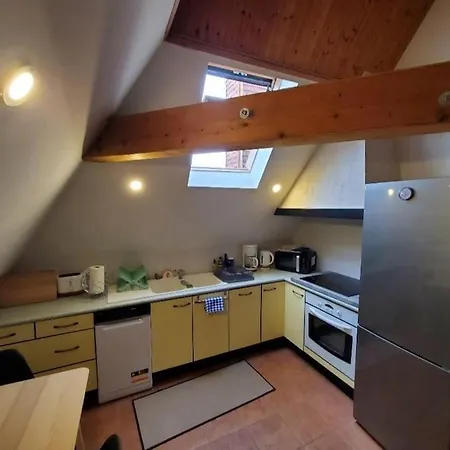 Charme & Confort, Dernier Etage Au 2eme Apartament