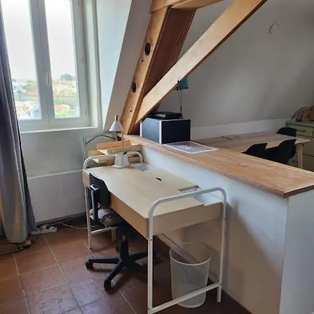 Apartament Charme & Confort, Dernier Etage Au 2eme Noirmoutier-en-l'Ile