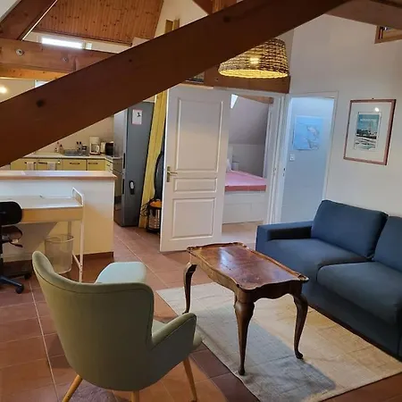 Charme & Confort, Dernier Etage Au 2eme Noirmoutier-en-l'Ile