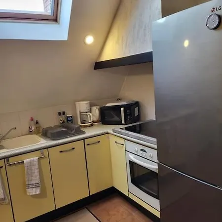 Charme & Confort, Dernier Etage Au 2eme Apartament *