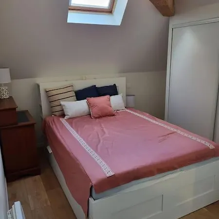 Apartament Charme & Confort, Dernier Etage Au 2eme