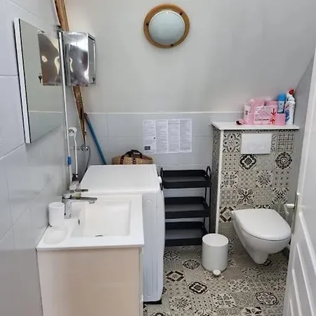 Apartament Charme & Confort, Dernier Etage Au 2eme